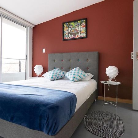 Apartasuites Bogota Campin Bagian luar foto