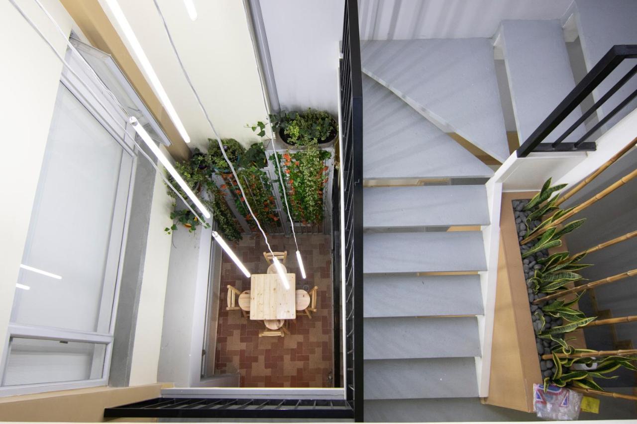 Apartasuites Bogota Campin Bagian luar foto