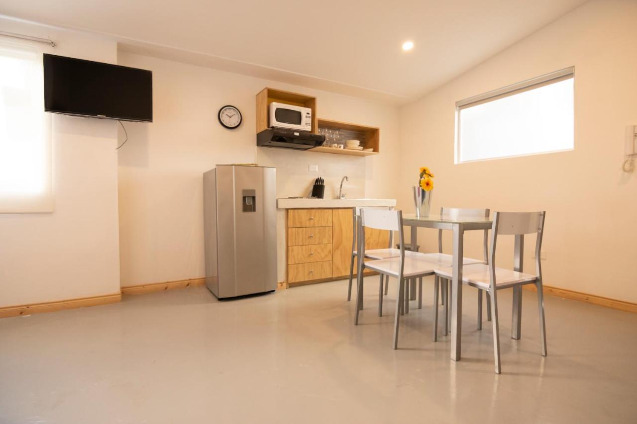 Apartasuites Bogota Campin Bagian luar foto