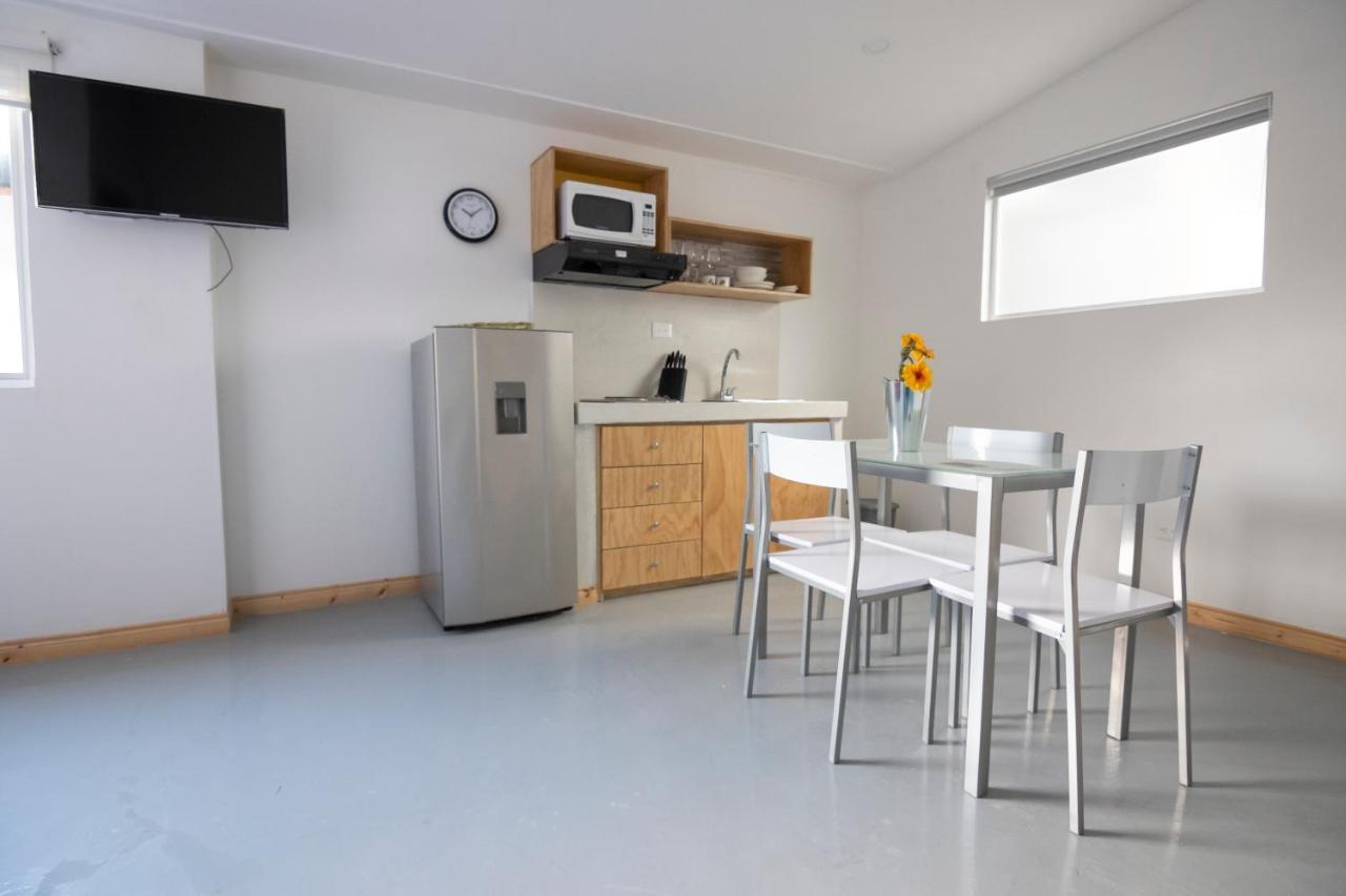 Apartasuites Bogota Campin Bagian luar foto