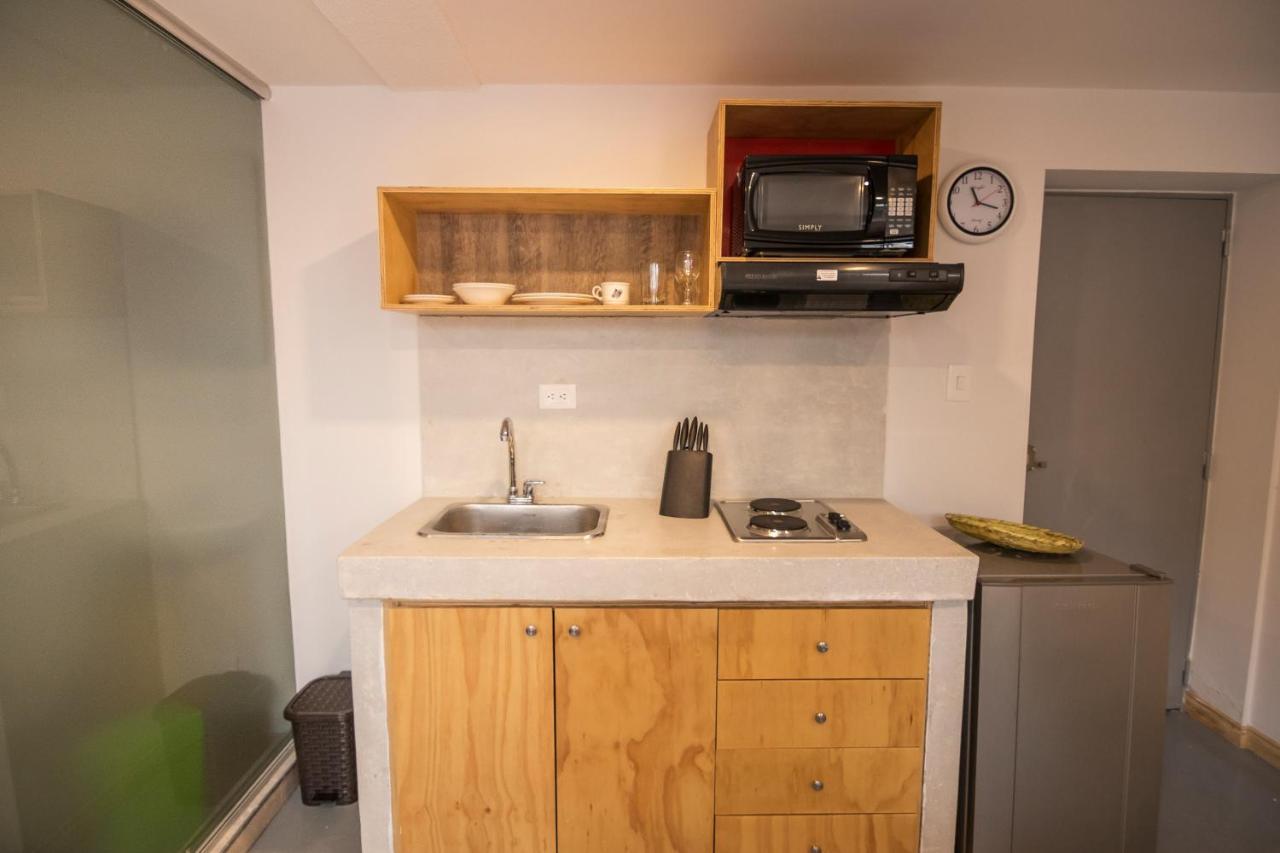 Apartasuites Bogota Campin Bagian luar foto
