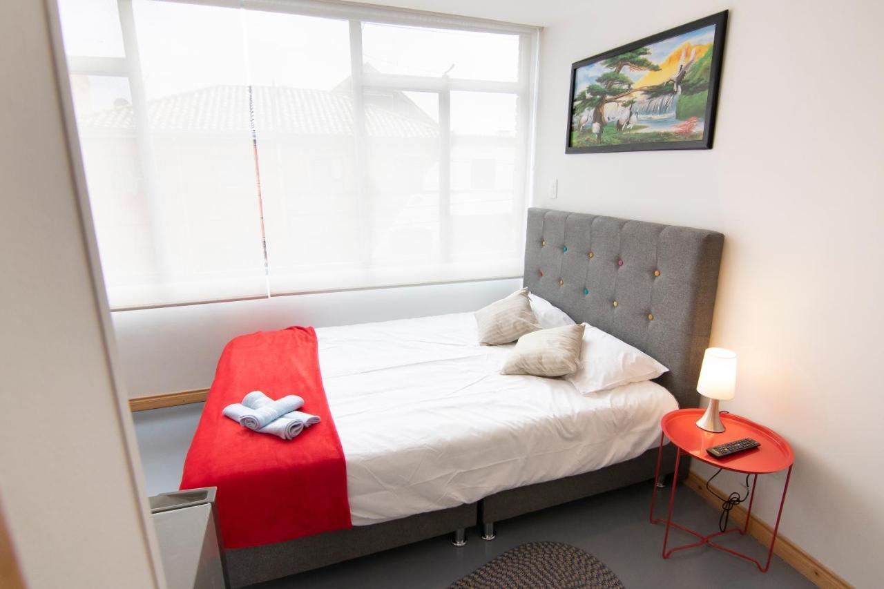 Apartasuites Bogota Campin Bagian luar foto